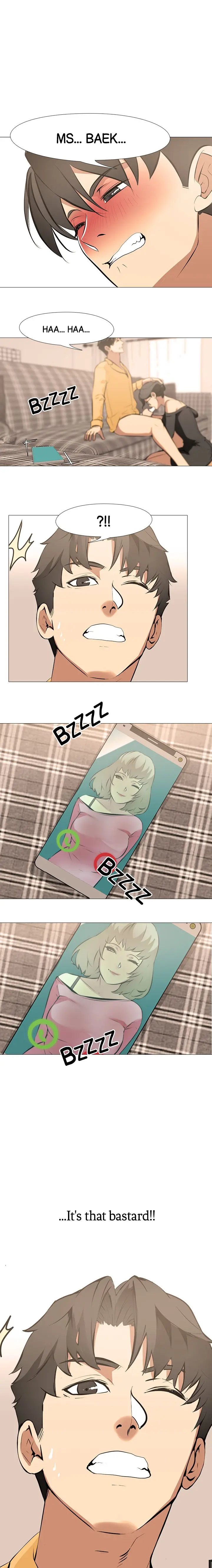 Wife Game Chapter 14 - Page 1