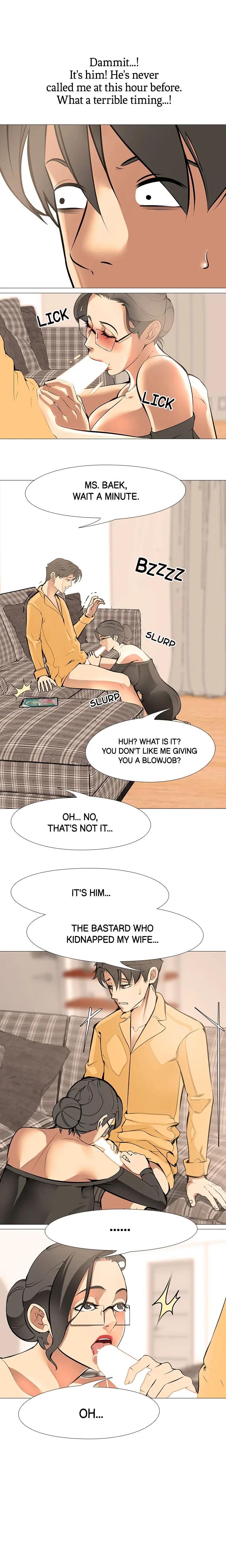 Wife Game Chapter 14 - Page 3