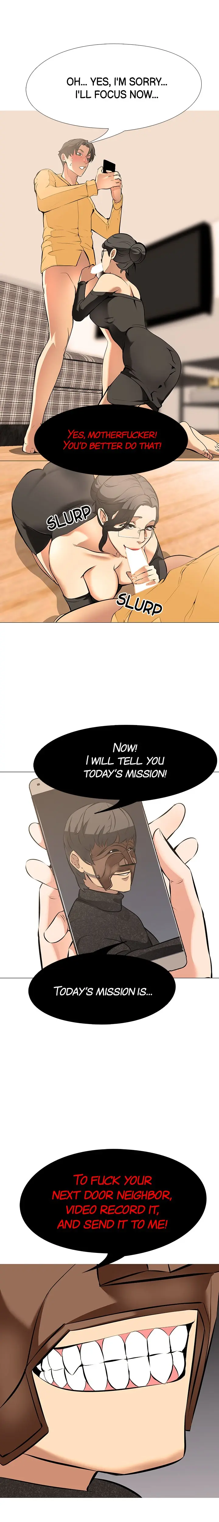 Wife Game Chapter 15 - Page 5