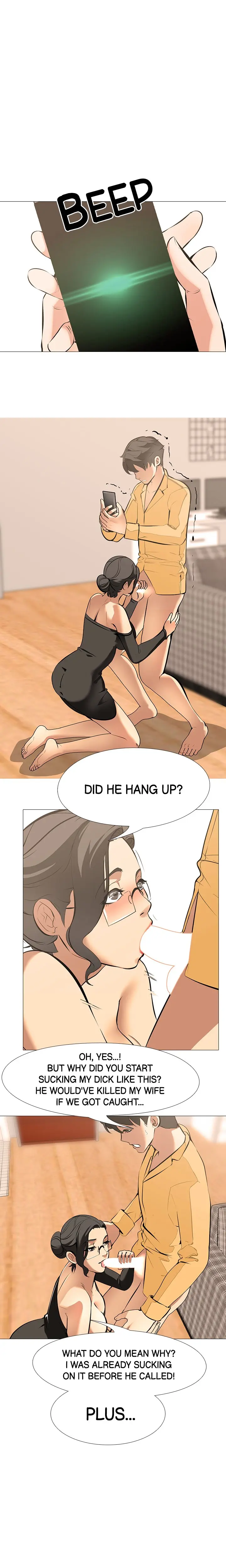 Wife Game Chapter 15 - Page 8