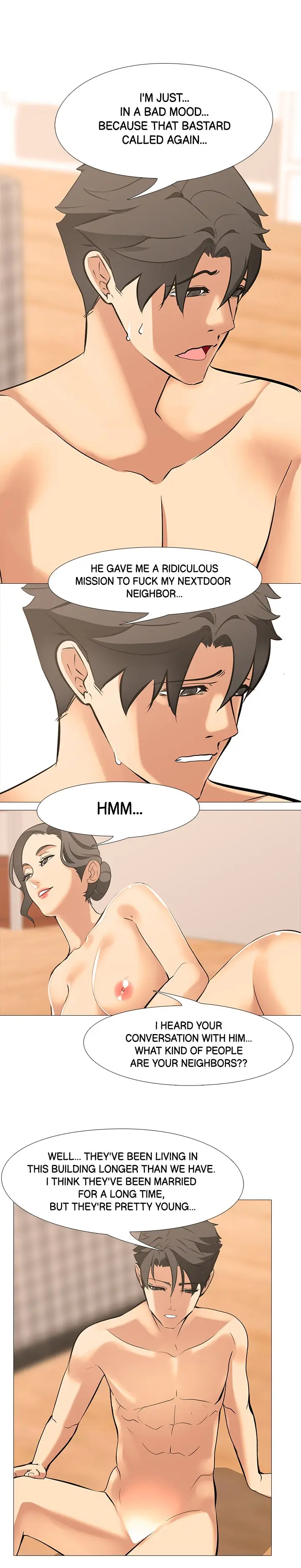 Wife Game Chapter 16 - Page 5