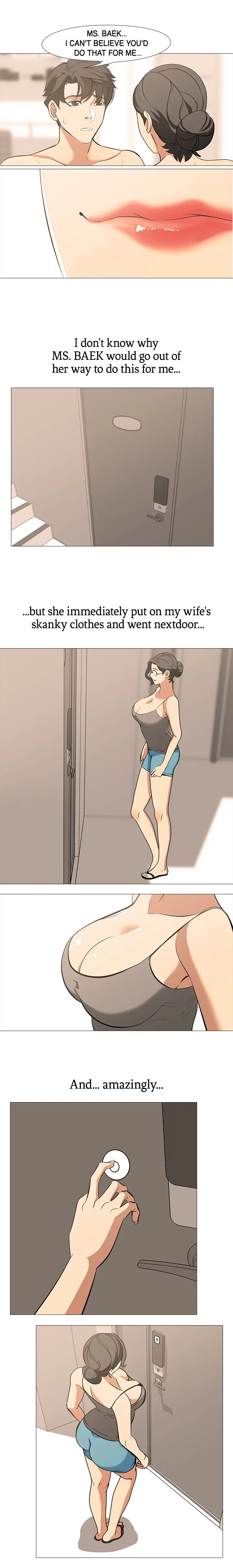 Wife Game Chapter 16 - Page 8