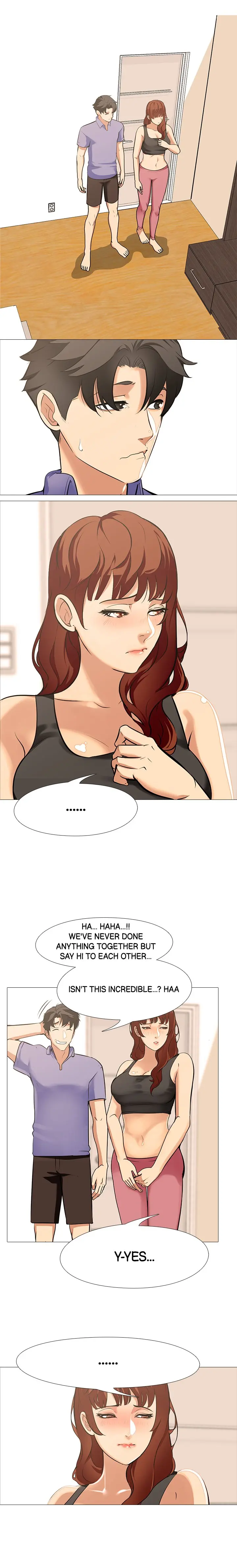 Wife Game Chapter 17 - Page 1