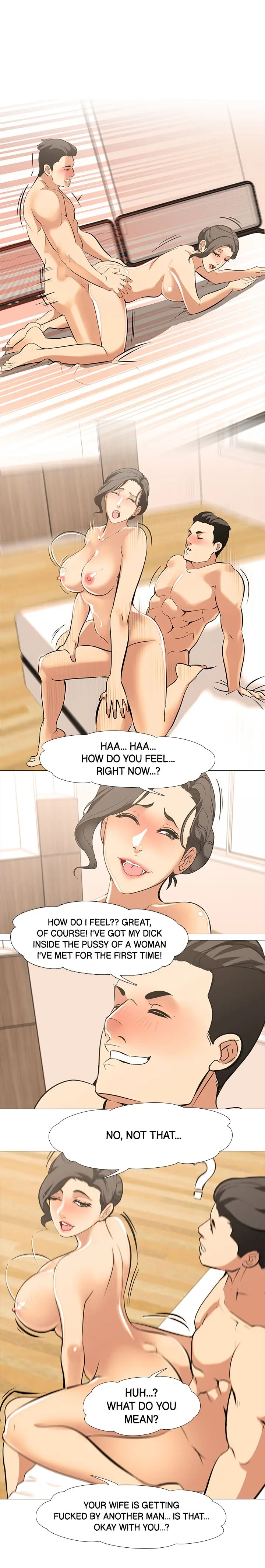 Wife Game Chapter 17 - Page 10