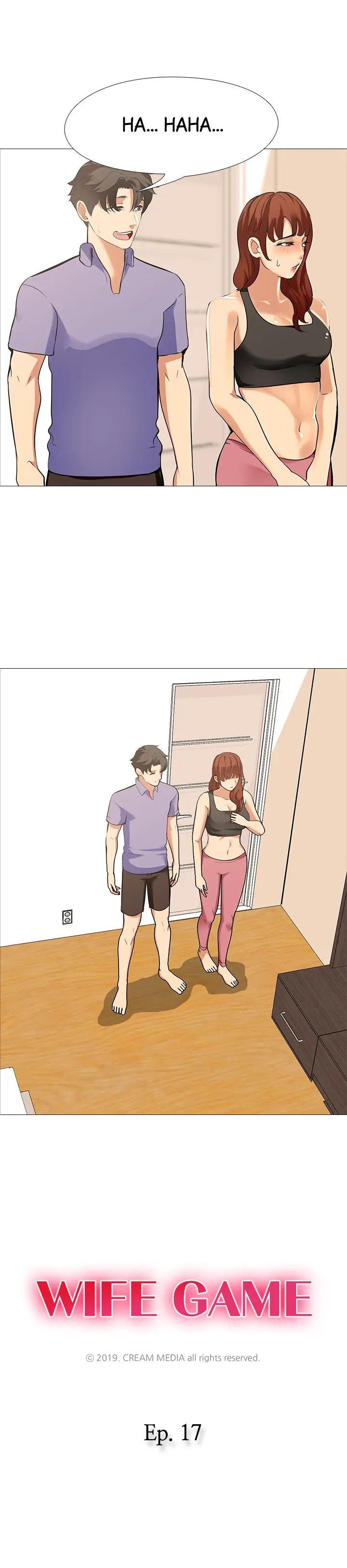 Wife Game Chapter 17 - Page 2