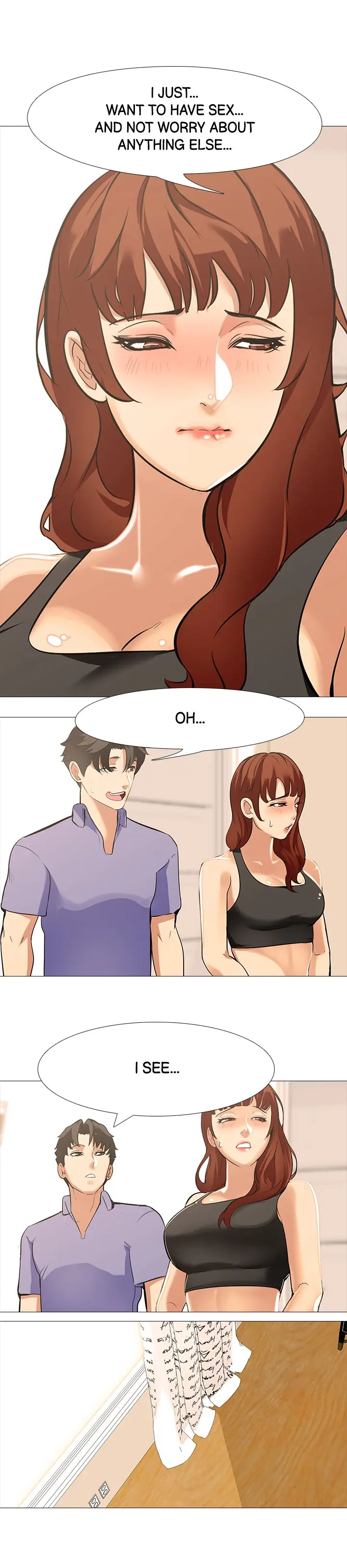 Wife Game Chapter 17 - Page 4