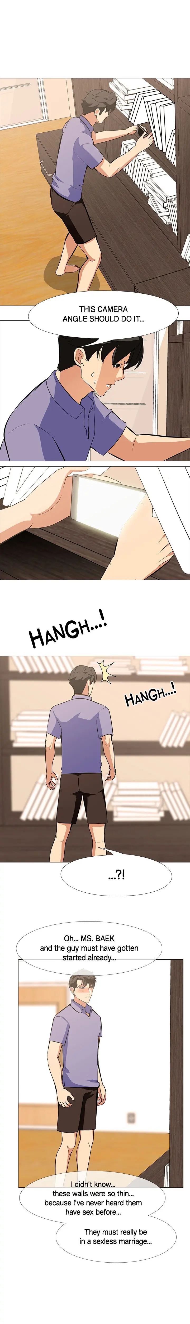 Wife Game Chapter 17 - Page 6