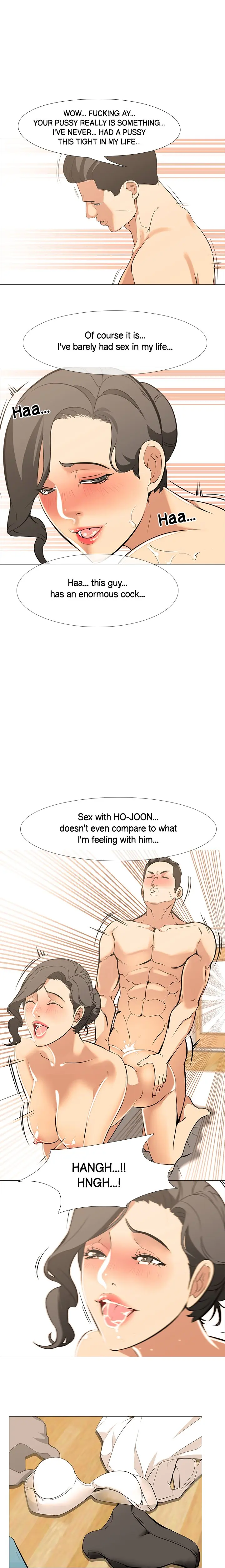 Wife Game Chapter 17 - Page 9