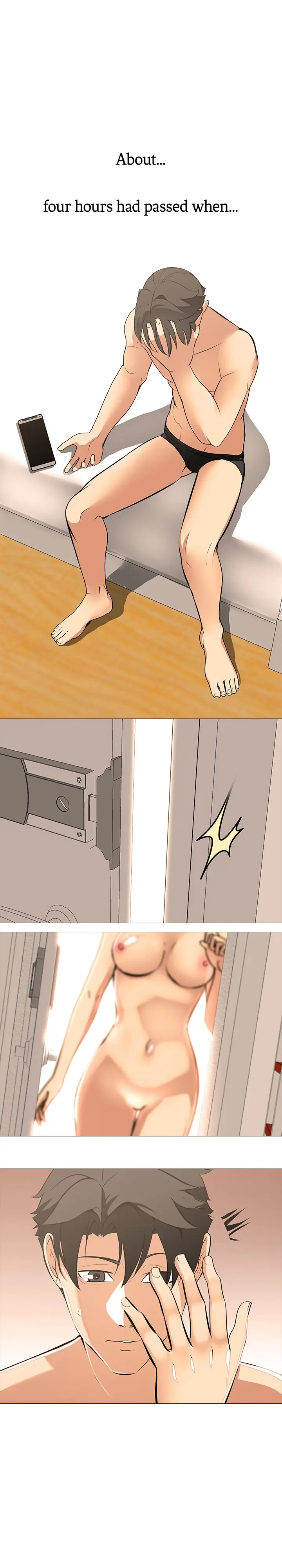 Wife Game Chapter 18 - Page 13