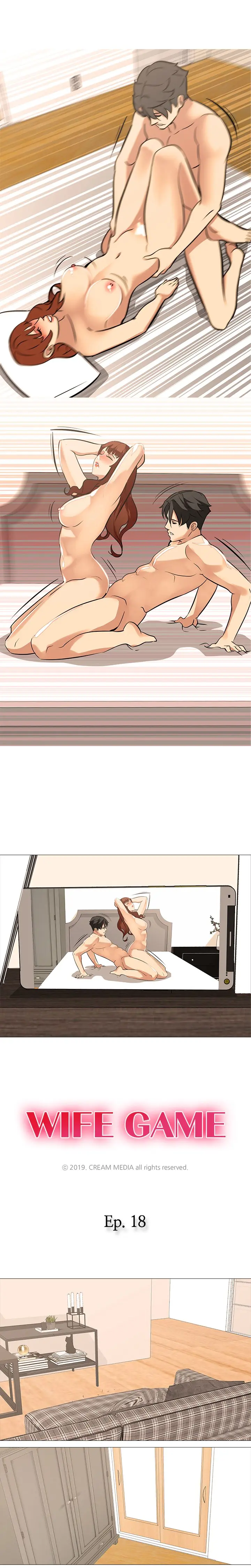 Wife Game Chapter 18 - Page 2