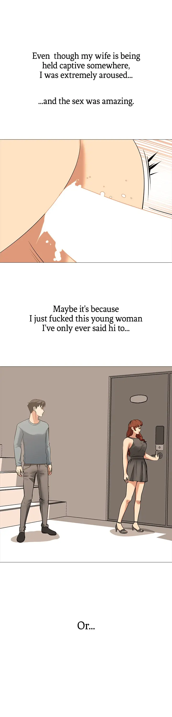 Wife Game Chapter 18 - Page 4