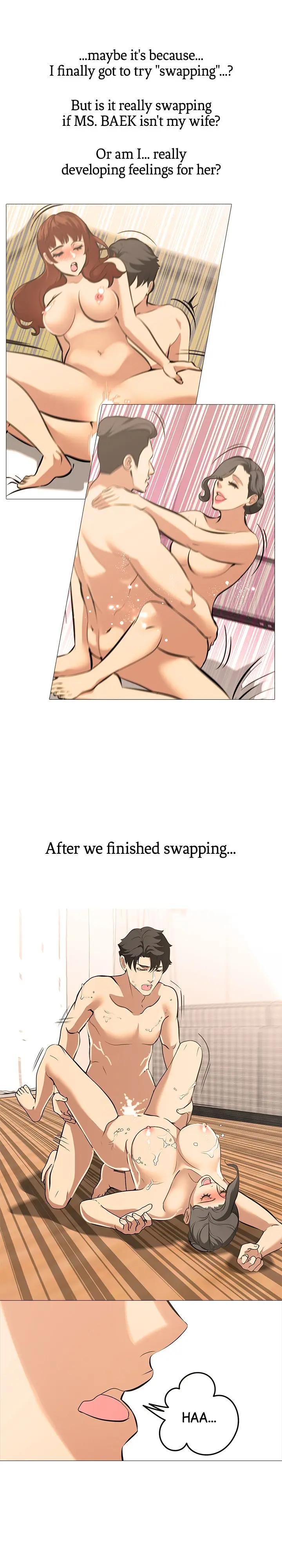 Wife Game Chapter 18 - Page 5
