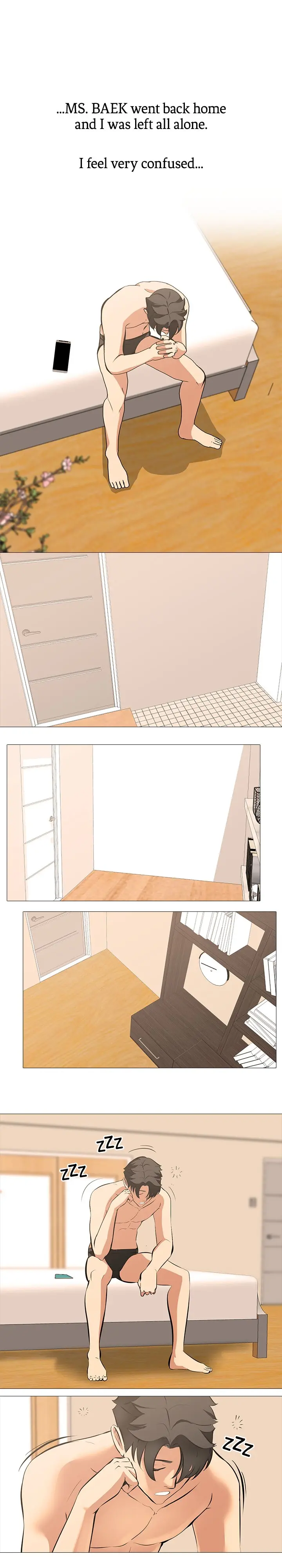 Wife Game Chapter 18 - Page 6