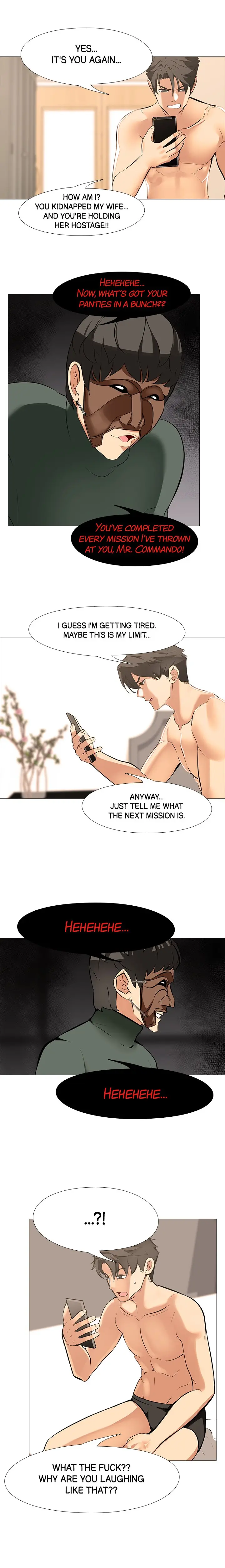 Wife Game Chapter 18 - Page 9