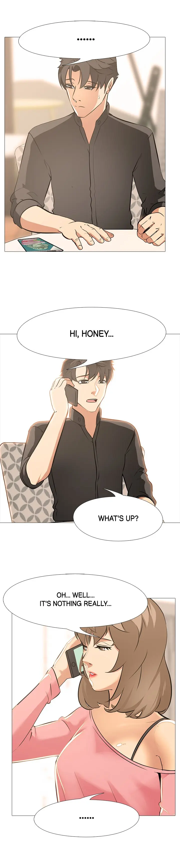 Wife Game Chapter 19 - Page 10