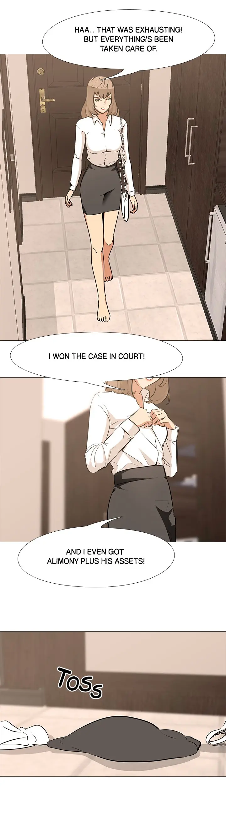 Wife Game Chapter 19 - Page 16