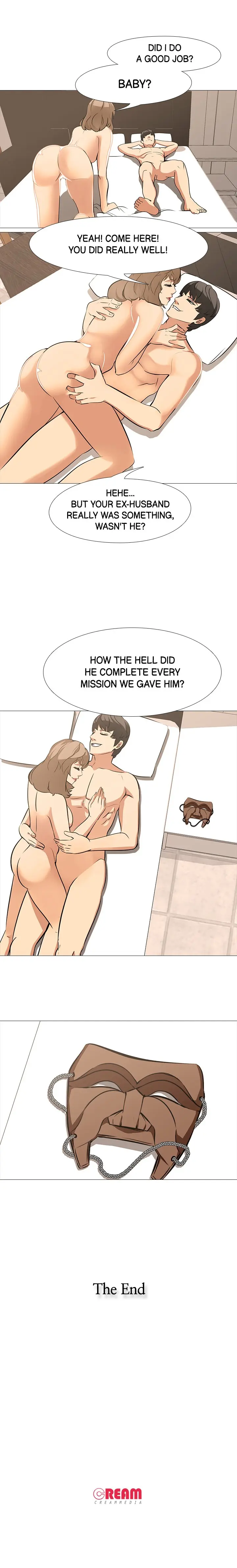 Wife Game Chapter 19 - Page 17