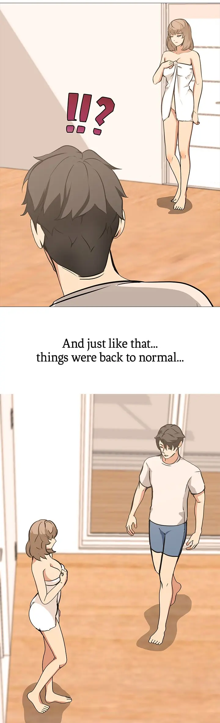 Wife Game Chapter 19 - Page 4