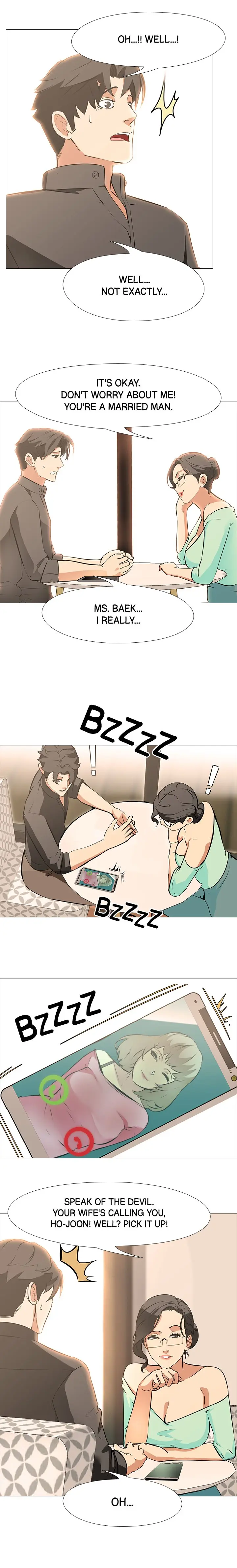 Wife Game Chapter 19 - Page 9