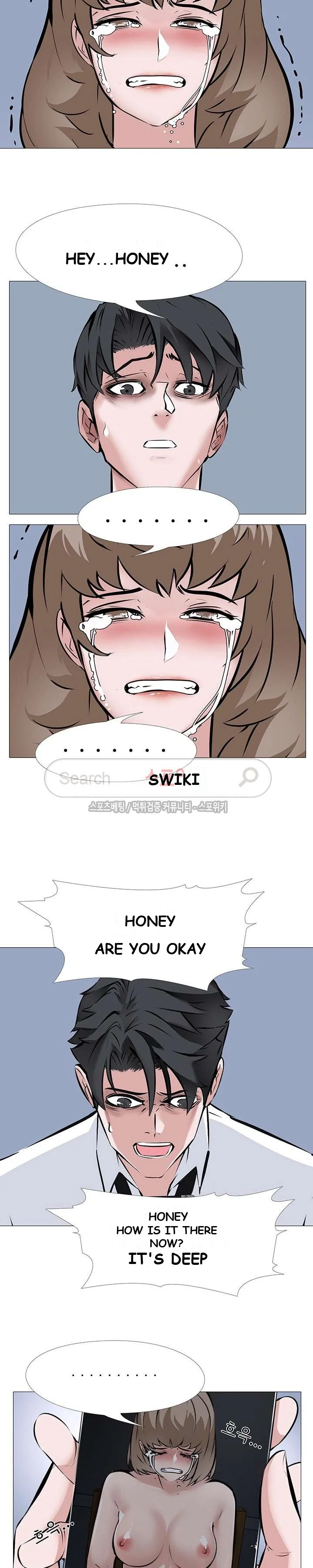 Wife Game Chapter 7 - Page 13