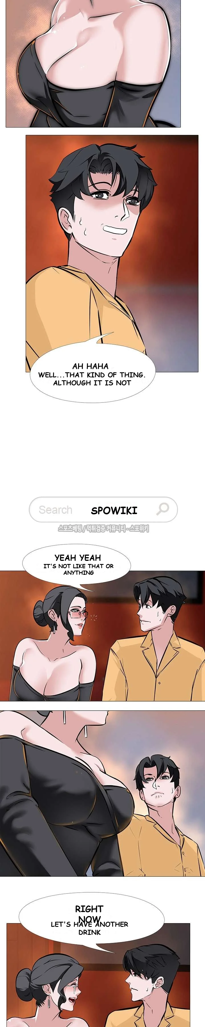 Wife Game Chapter 8 - Page 14