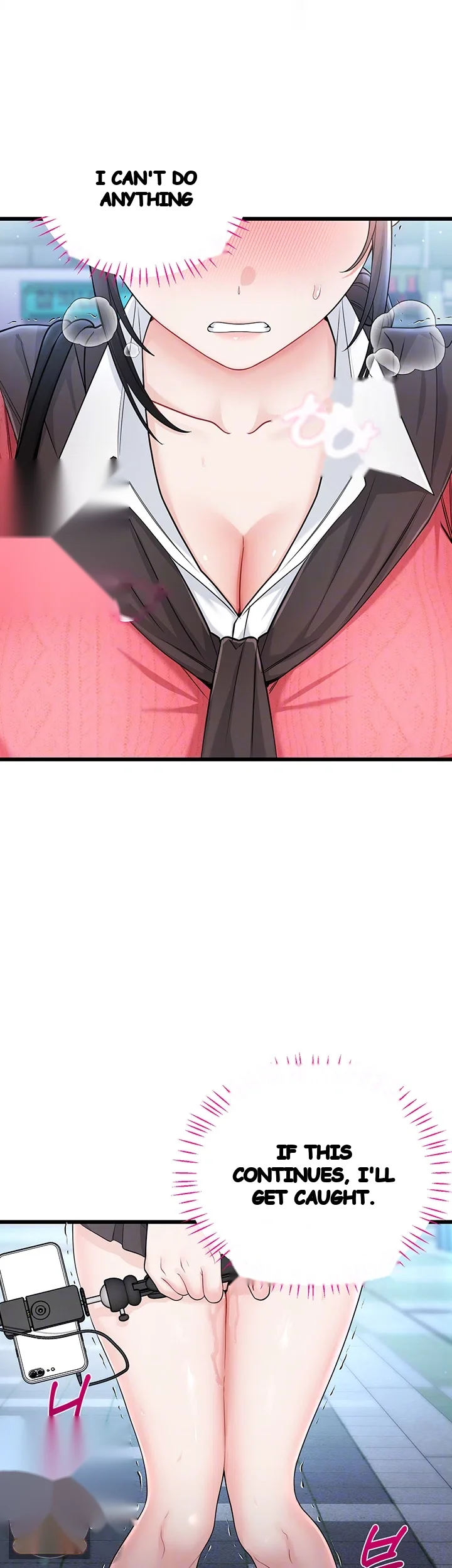 Wiki Wicked Desires Chapter 15 - Page 10