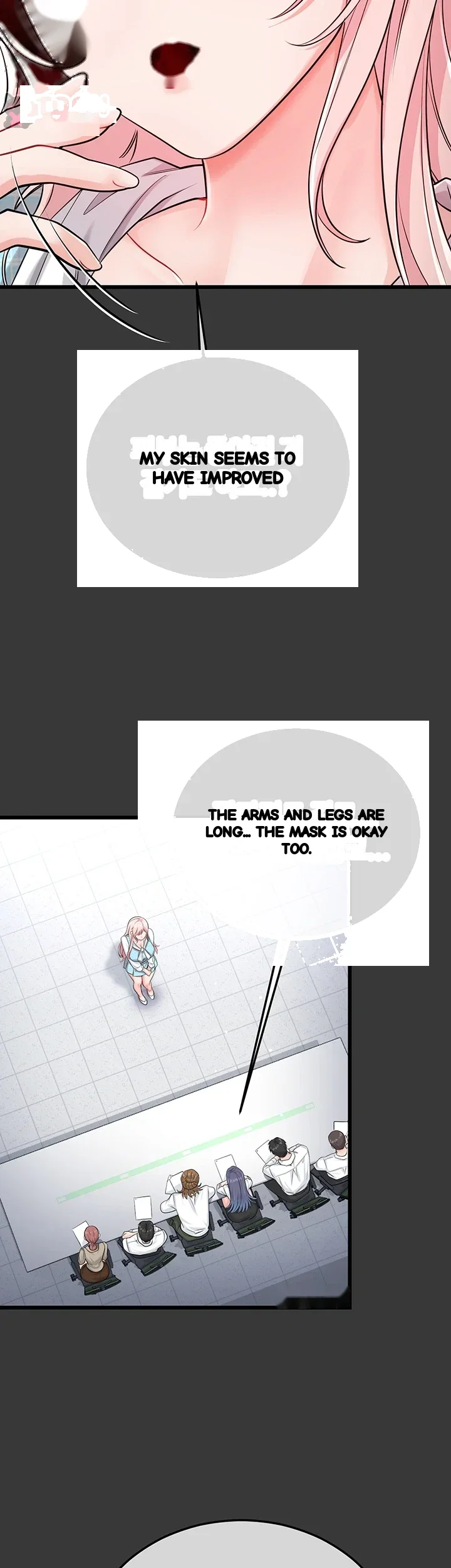 Wiki Wicked Desires Chapter 19 - Page 21