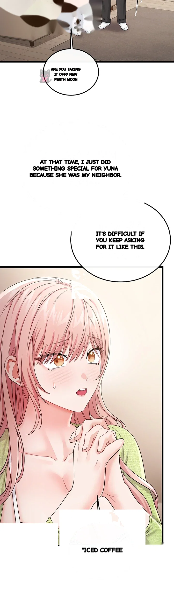Wiki Wicked Desires Chapter 19 - Page 36