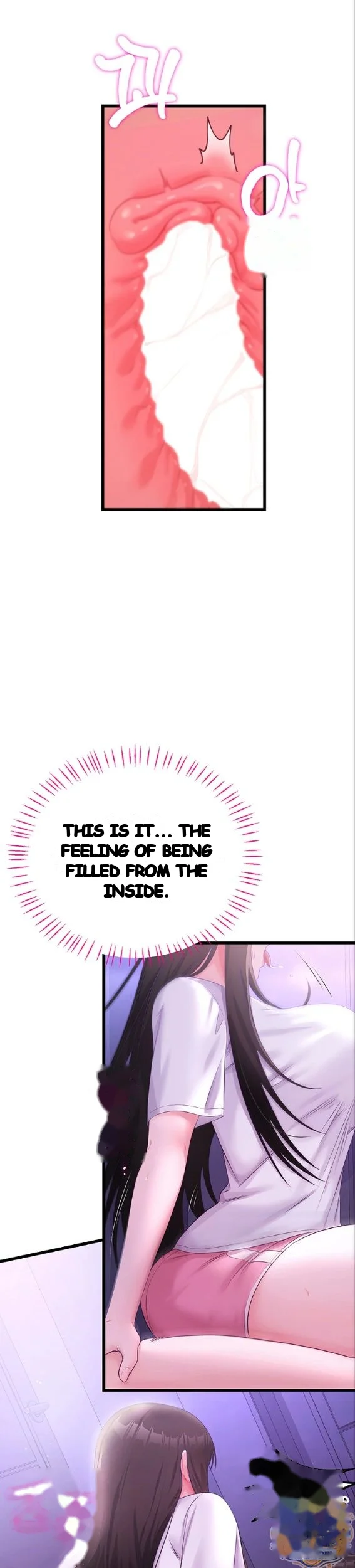Wiki Wicked Desires Chapter 9 - Page 19