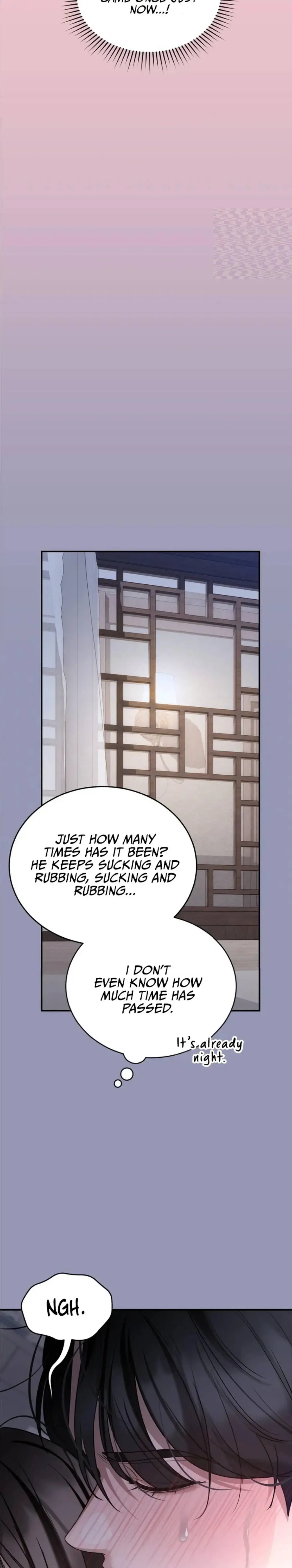 Wild Dogs Dream Of Feasting Chapter 24 - Page 4