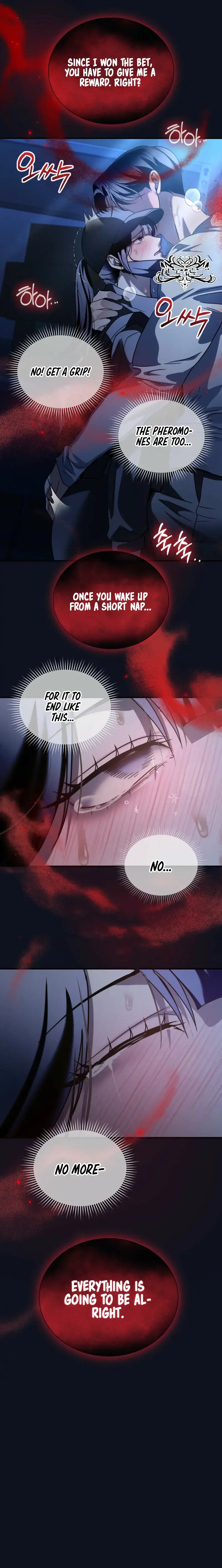 Wild Dogs Dream Of Feasting Chapter 29 - Page 10