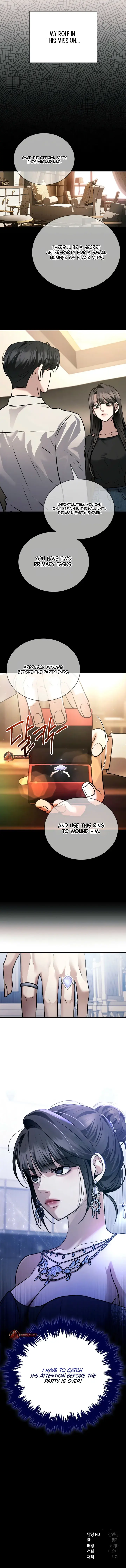 Wild Dogs Dream Of Feasting Chapter 9 - Page 10