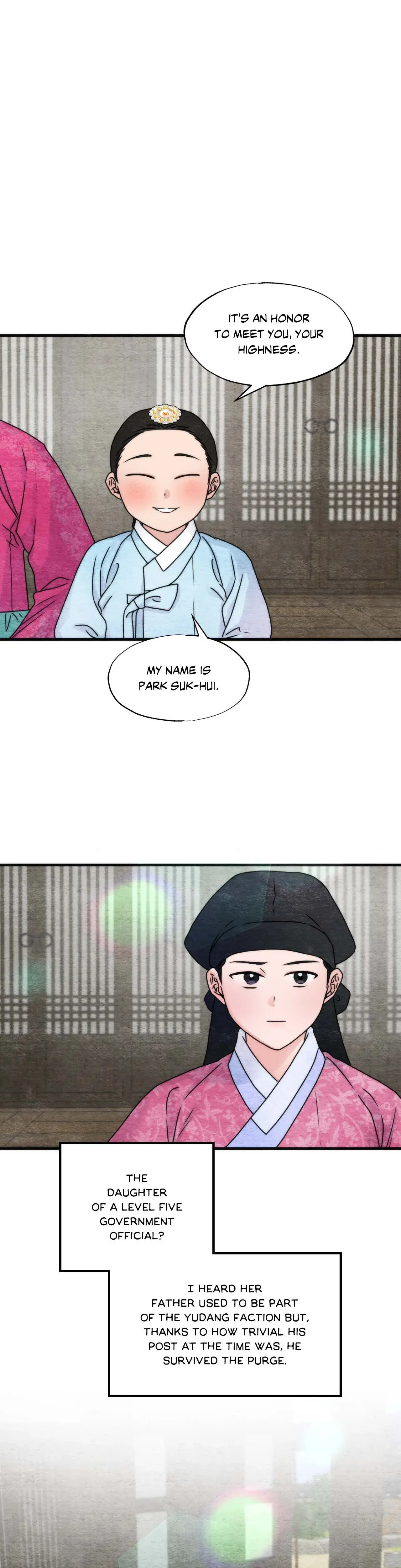 Wild Eyes A00cbc Chapter 96 - Page 1