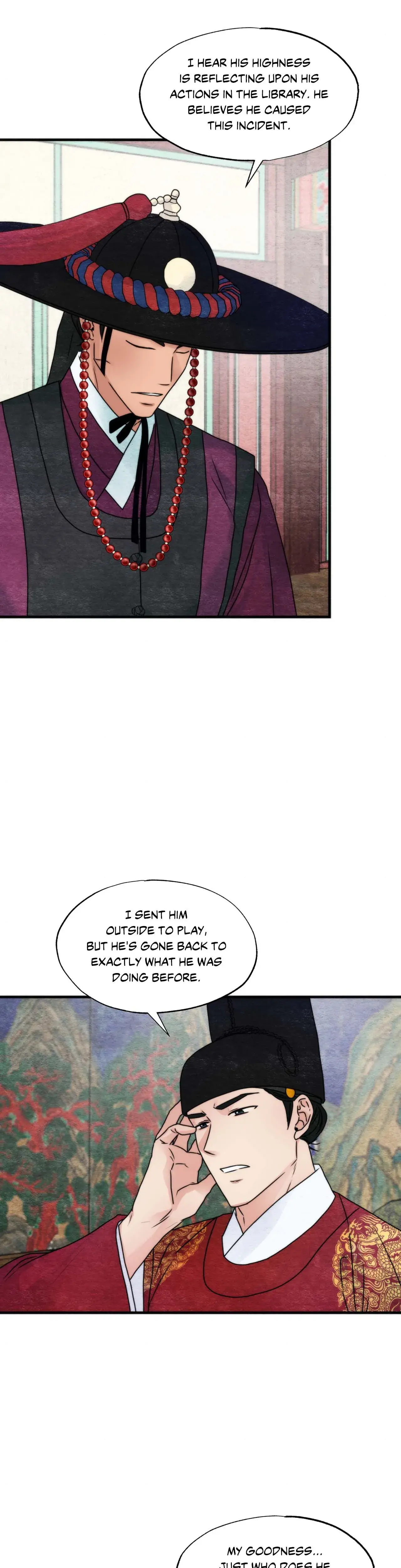 Wild Eyes A00cbc Chapter 96 - Page 10