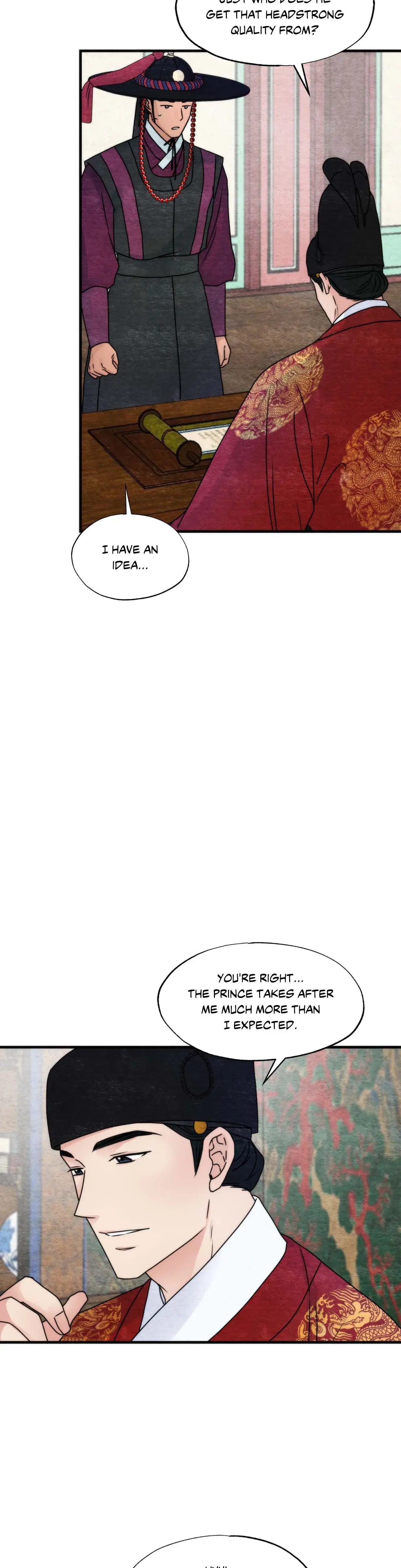 Wild Eyes A00cbc Chapter 96 - Page 11