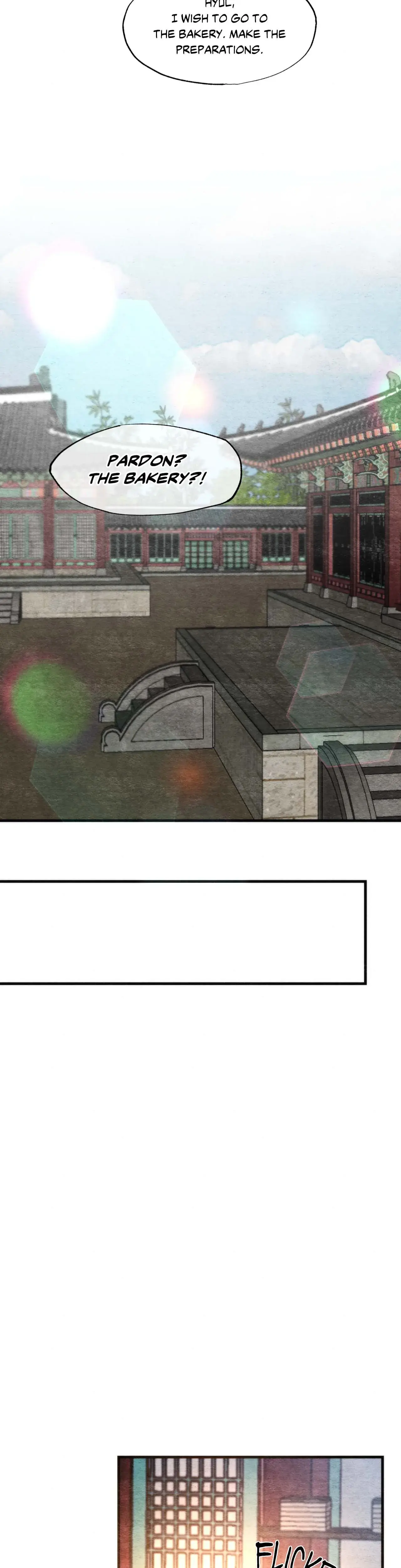 Wild Eyes A00cbc Chapter 96 - Page 12