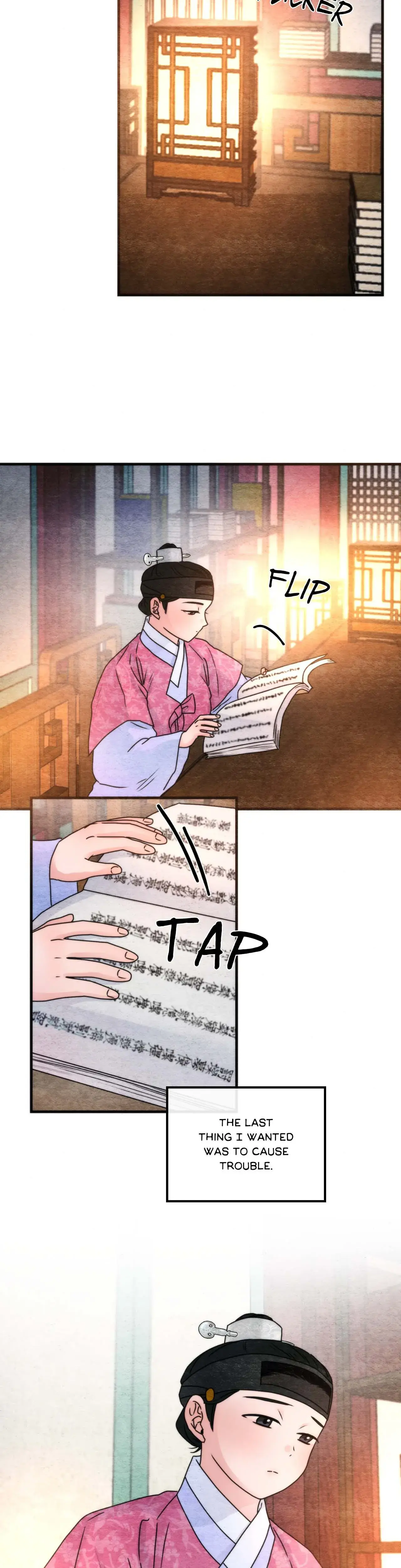 Wild Eyes A00cbc Chapter 96 - Page 13