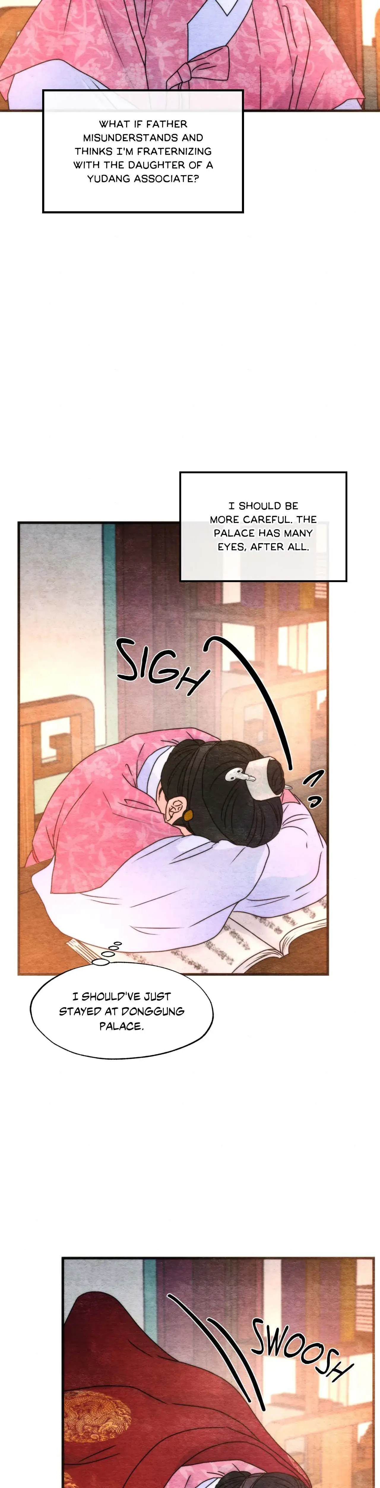 Wild Eyes A00cbc Chapter 96 - Page 14
