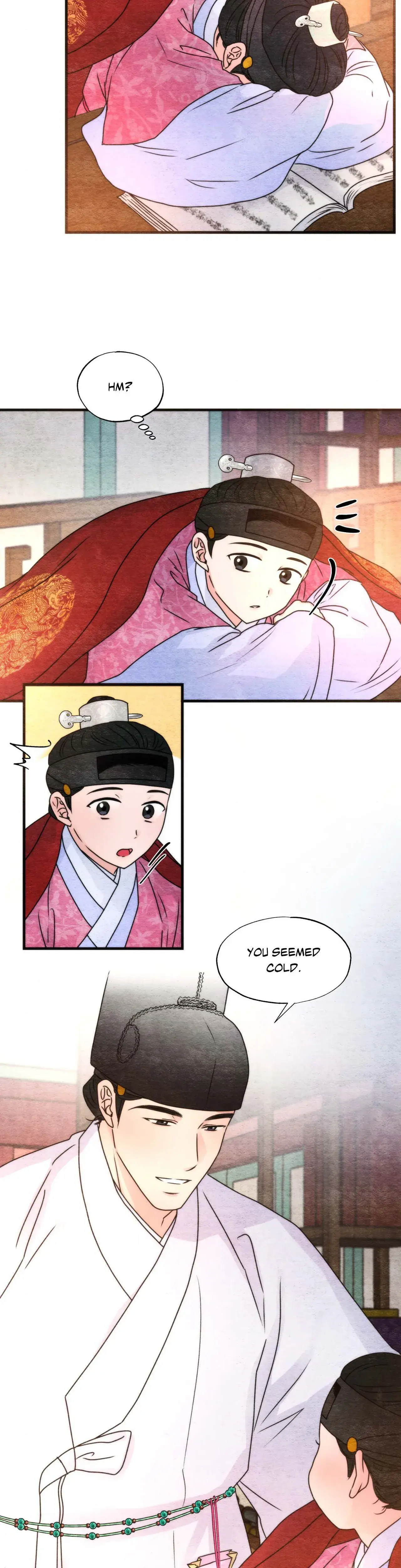 Wild Eyes A00cbc Chapter 96 - Page 15