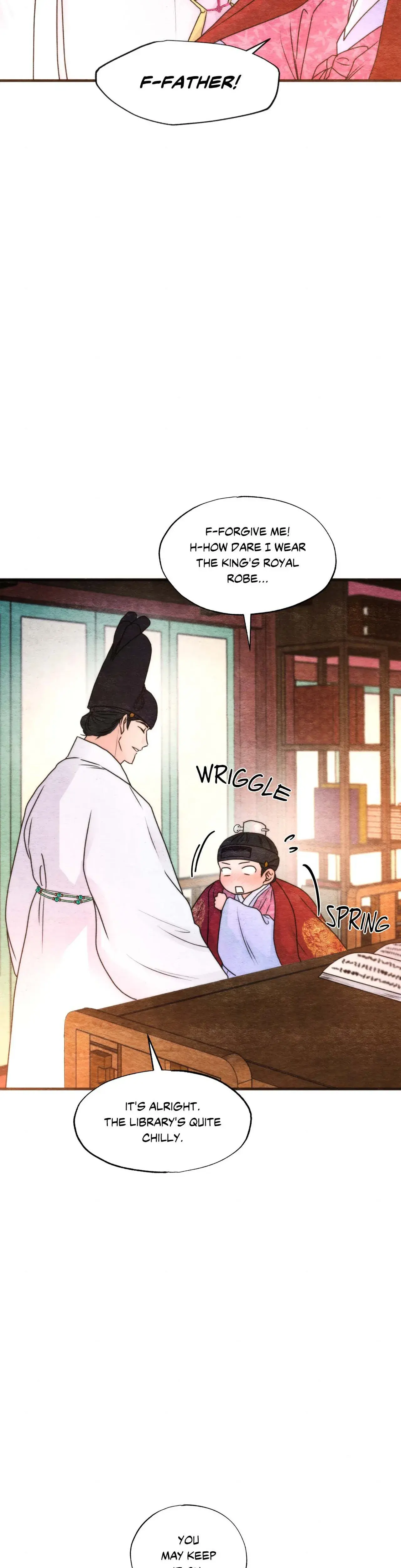Wild Eyes A00cbc Chapter 96 - Page 16