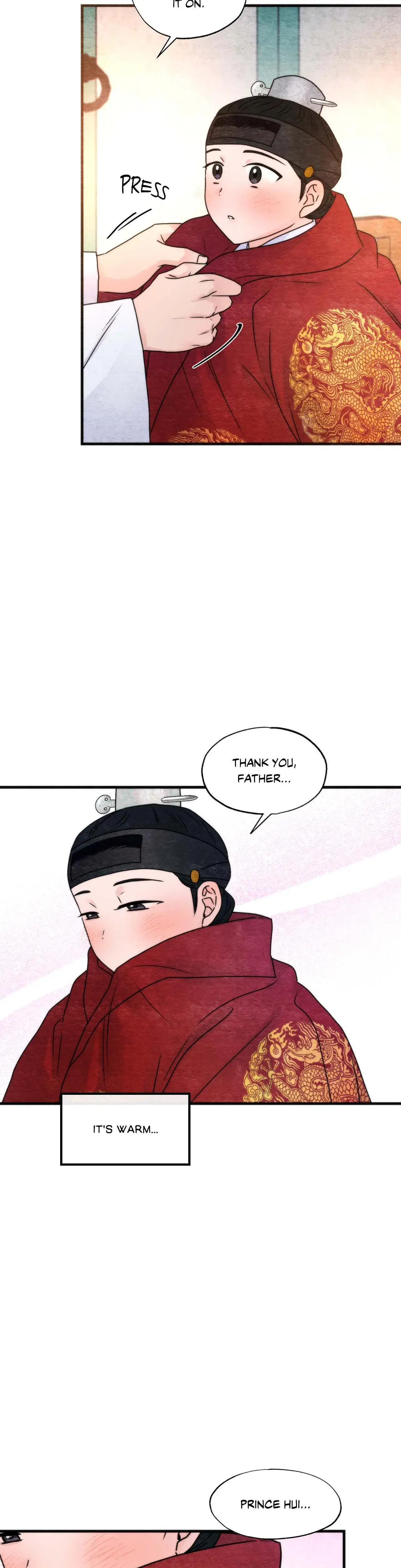 Wild Eyes A00cbc Chapter 96 - Page 17