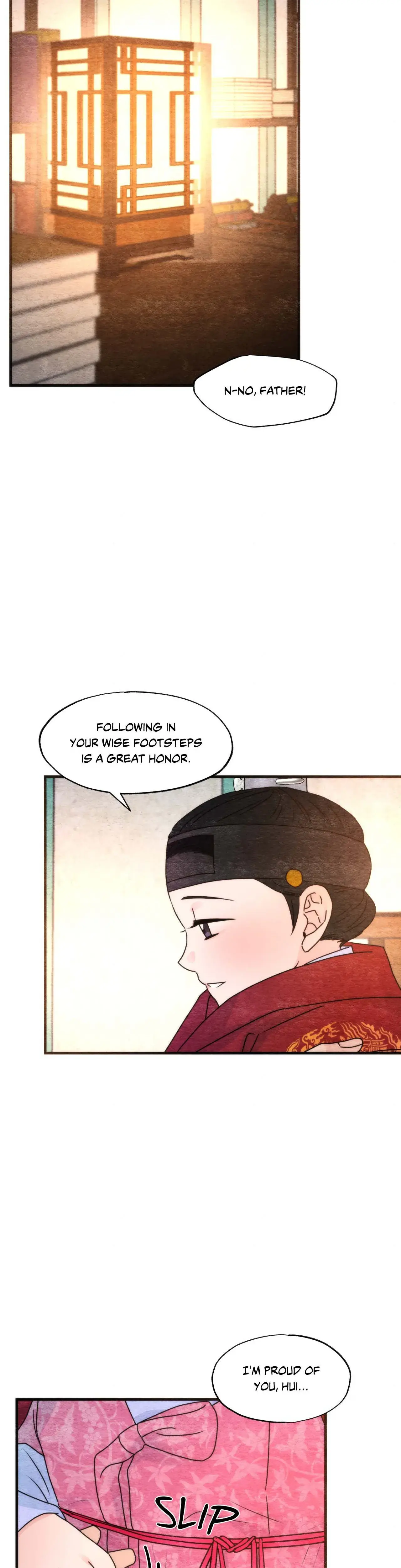 Wild Eyes A00cbc Chapter 96 - Page 19