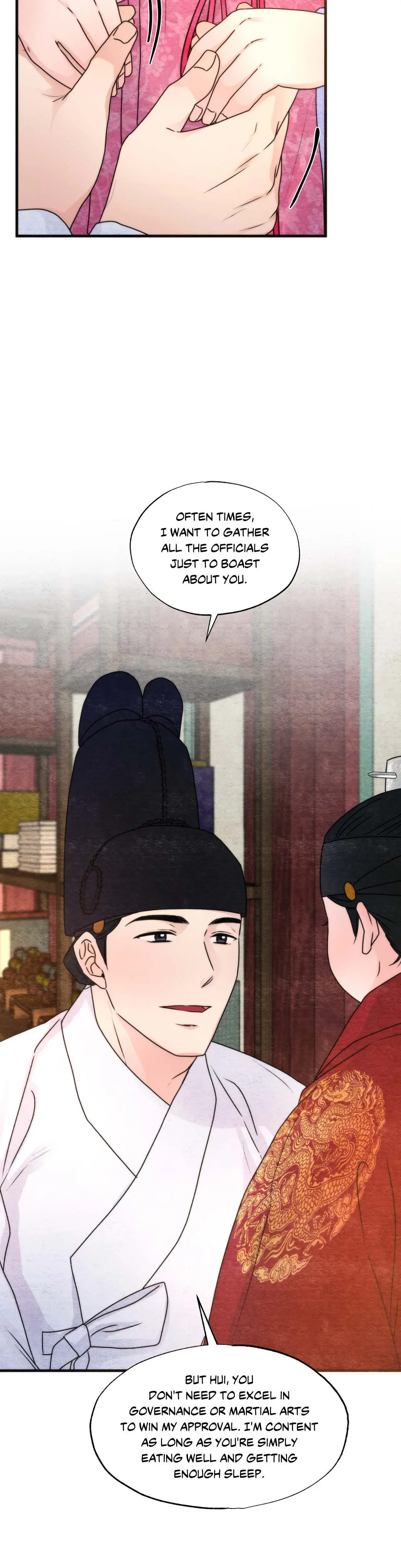 Wild Eyes A00cbc Chapter 96 - Page 20