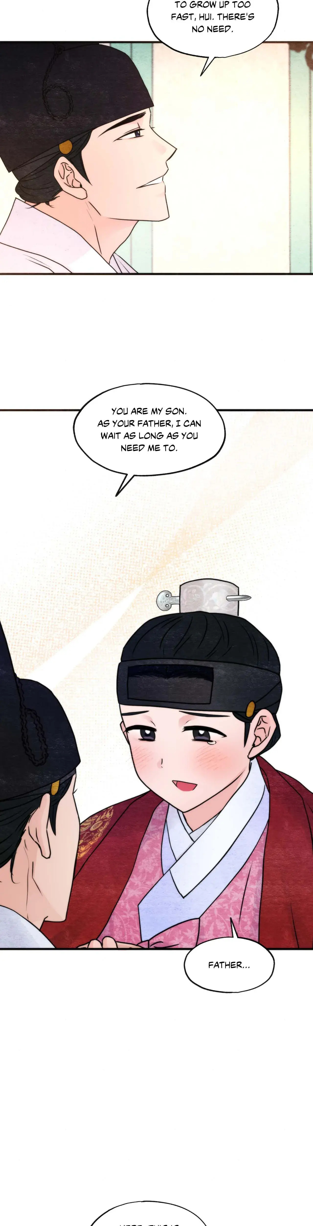Wild Eyes A00cbc Chapter 96 - Page 22