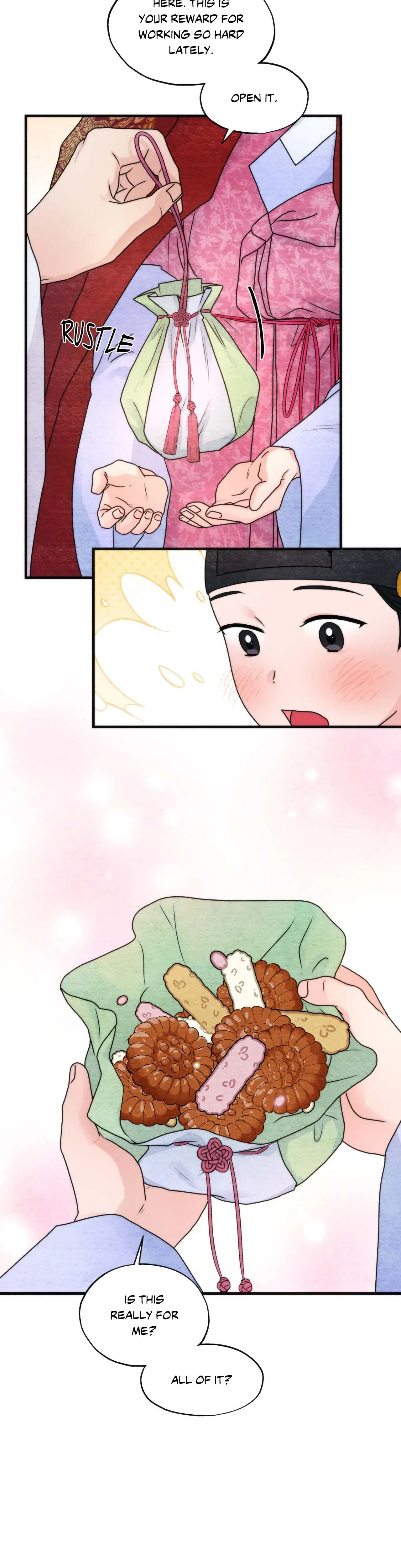 Wild Eyes A00cbc Chapter 96 - Page 23