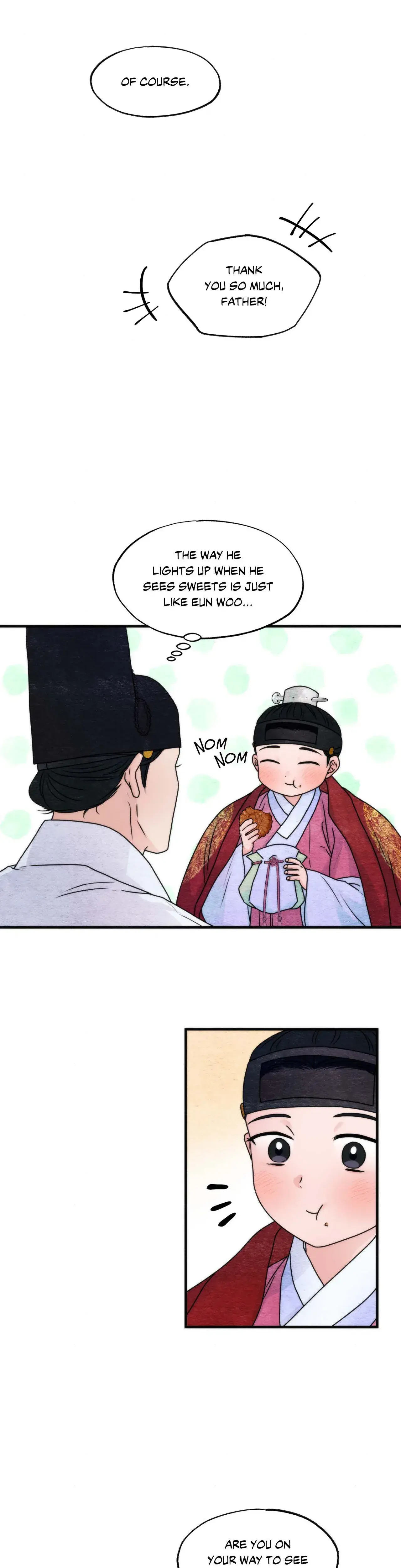 Wild Eyes A00cbc Chapter 96 - Page 24