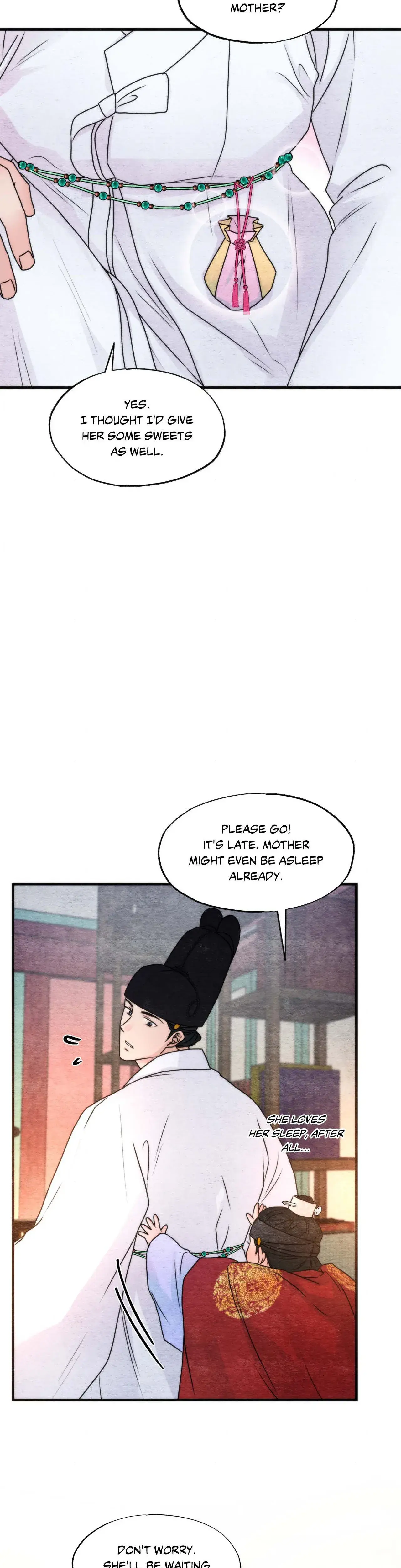 Wild Eyes A00cbc Chapter 96 - Page 25