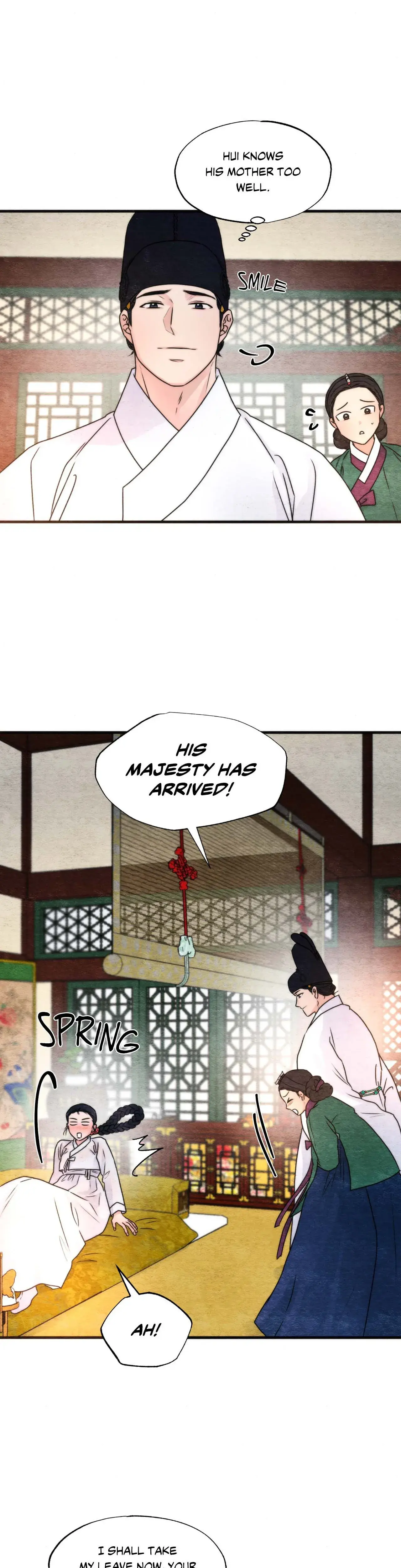 Wild Eyes A00cbc Chapter 96 - Page 27