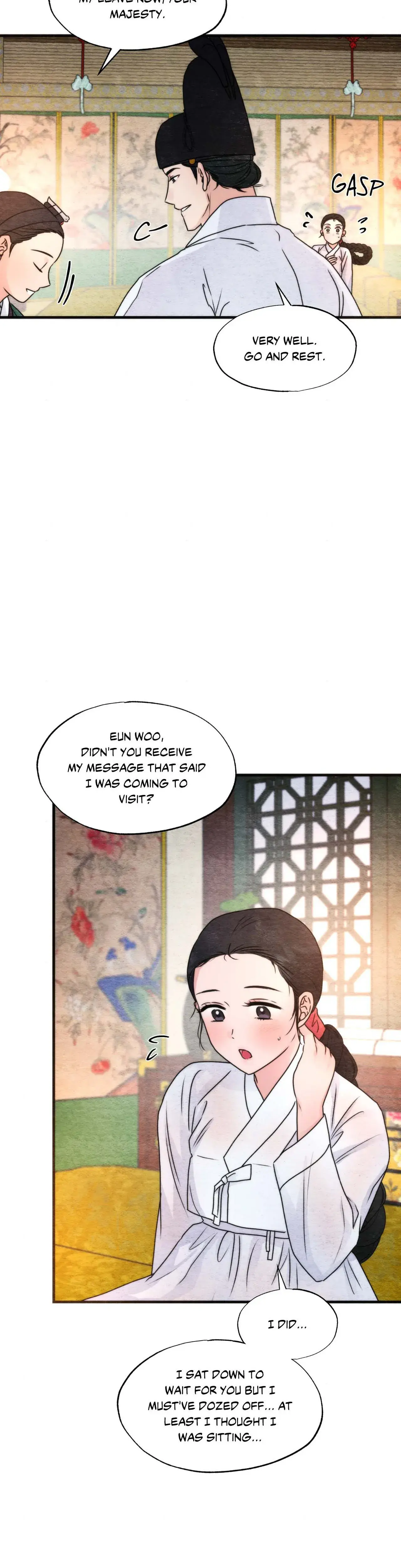 Wild Eyes A00cbc Chapter 96 - Page 28