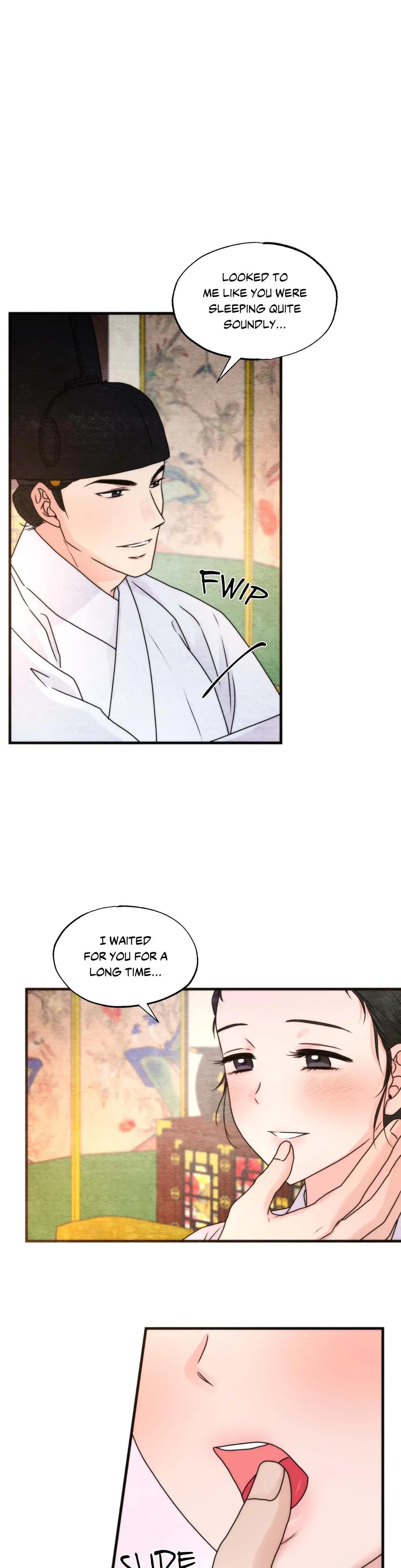 Wild Eyes A00cbc Chapter 96 - Page 29